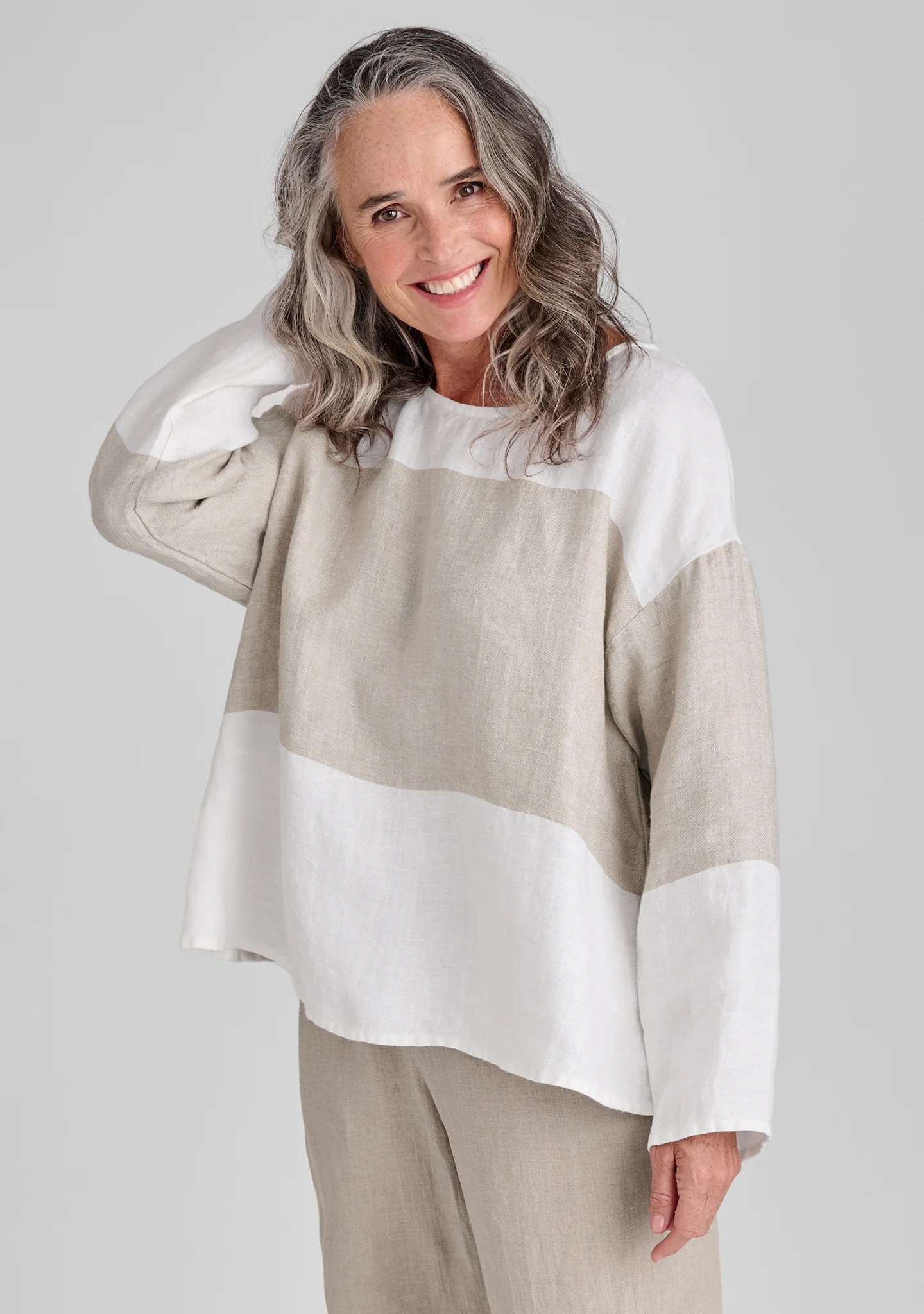 Linen Clothing For Women - 50% Off Sale